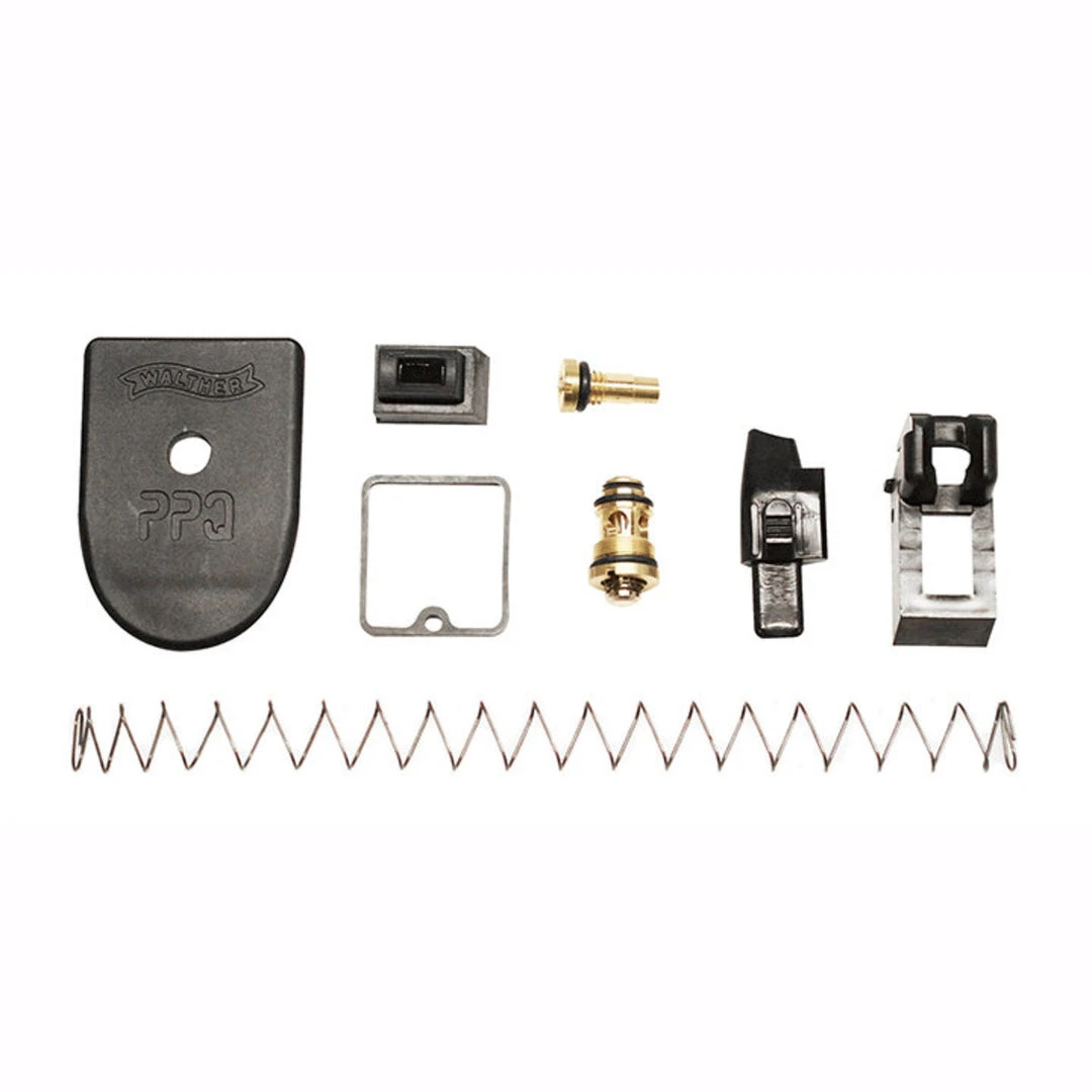 Valken Walther PPQ GBB Airsoft Magazine Rebuild Kit (VFC) VIEW ALL PARTS 1 Valken Walther PPQ GBB Airsoft Magazine Rebuild Kit (VFC) VIEW ALL PARTS