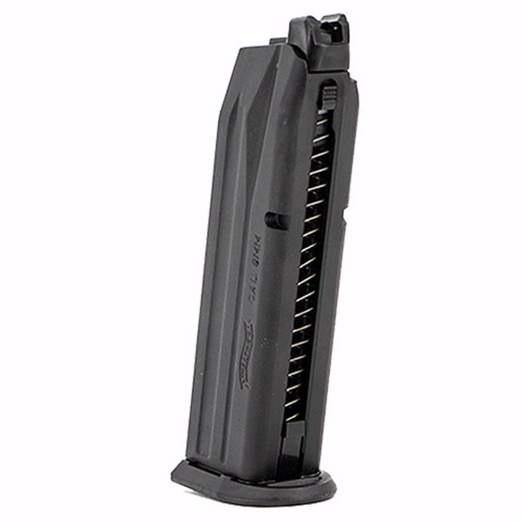 Umarex 22rd Walther PPQ M2 GBB Airsoft Magazine (VFC) 4 Umarex 22rd Walther PPQ M2 GBB Airsoft Magazine (VFC)