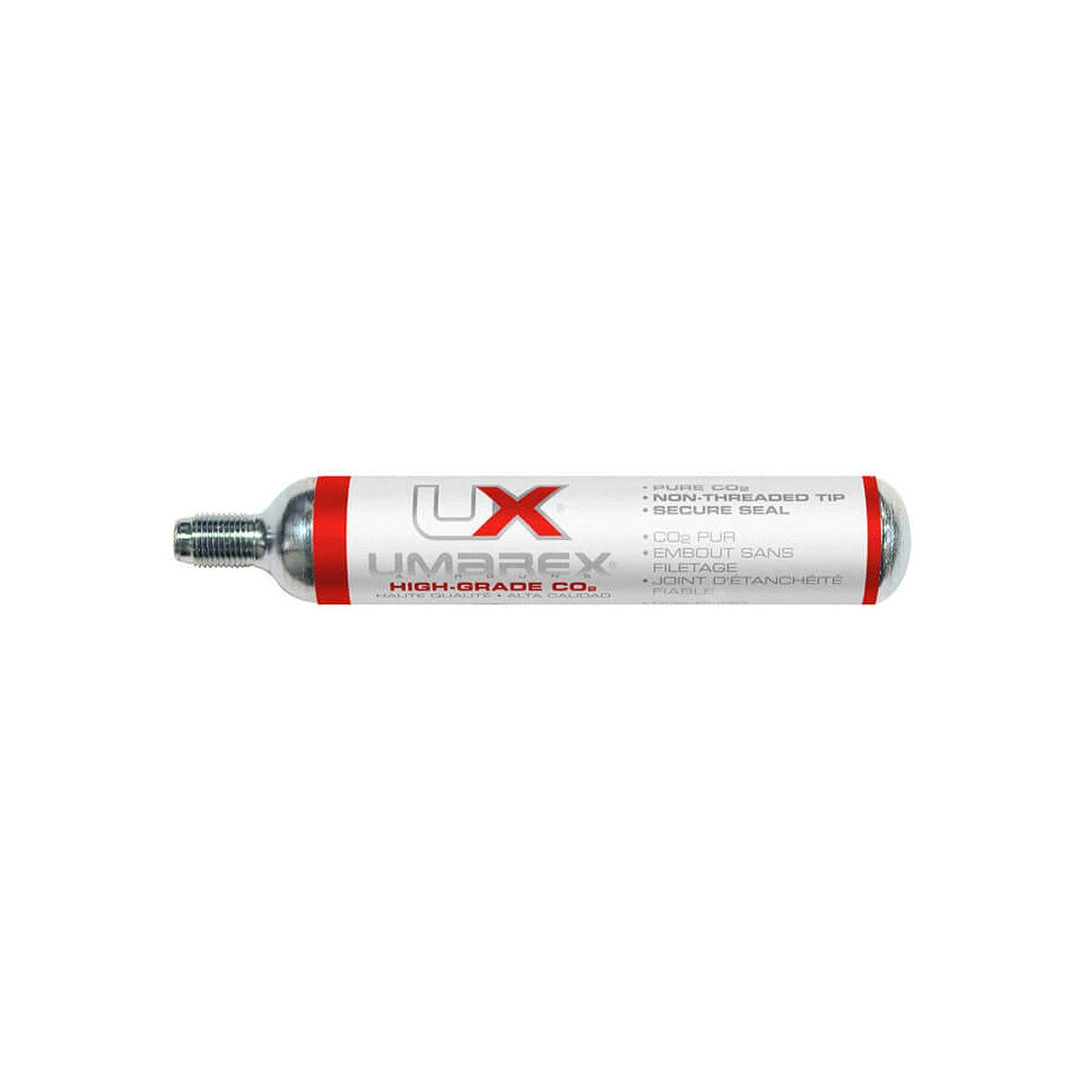 Umarex 88gram CO2 Cartridge - 2 Pack CO2 Cartridges 2 Umarex 88gram CO2 Cartridge - 2 Pack CO2 Cartridges