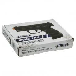 Umarex Walther PPS M2 CO2 Half Blowback Airsoft Pistol