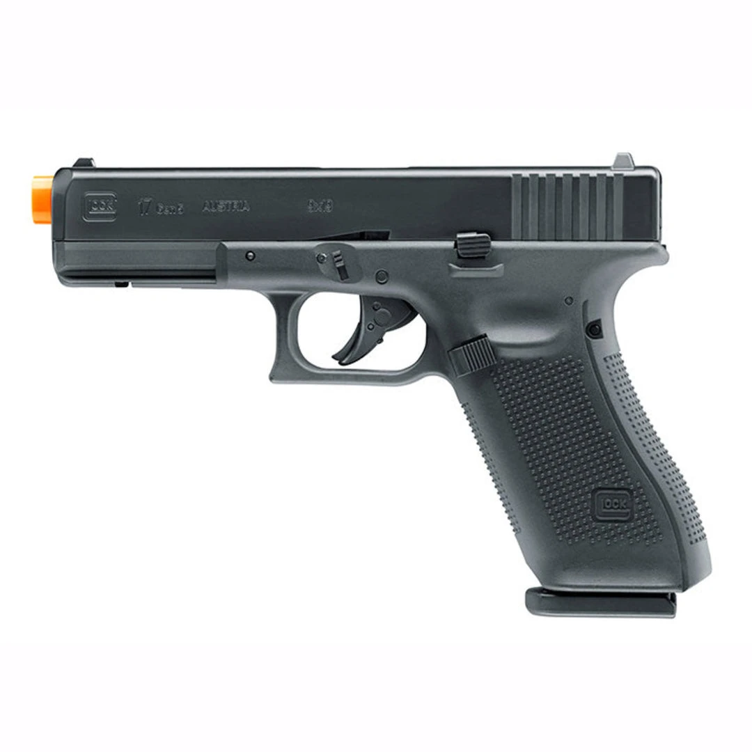 Umarex GLOCK 17 Gen5 CO2 Half-Blowback Airsoft Pistol 1 Umarex GLOCK 17 Gen5 CO2 Half-Blowback Airsoft Pistol