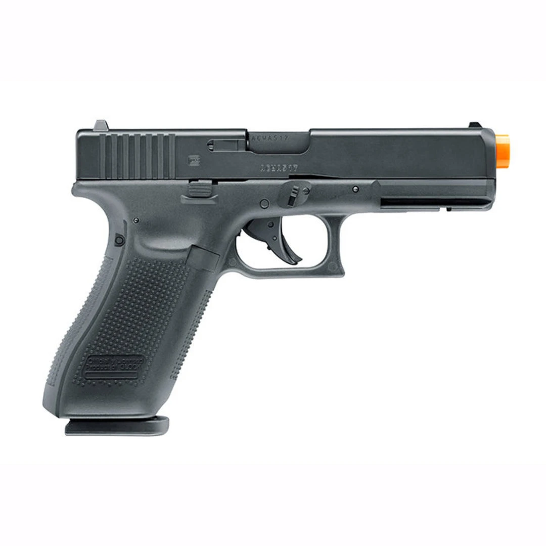 Umarex GLOCK 17 Gen5 CO2 Half-Blowback Airsoft Pistol 2 Umarex GLOCK 17 Gen5 CO2 Half-Blowback Airsoft Pistol
