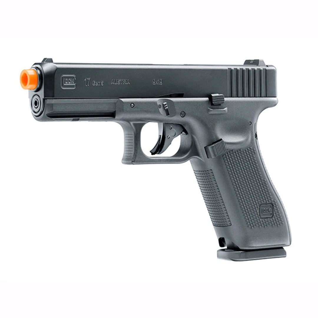 Umarex GLOCK 17 Gen5 CO2 Half-Blowback Airsoft Pistol 3 Umarex GLOCK 17 Gen5 CO2 Half-Blowback Airsoft Pistol
