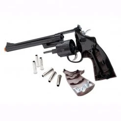 Umarex 8-3/8" S&W M29 44 Magnum "Dirty Harry" CO2 Powered Airsoft Revolver 7 Umarex 8-3/8