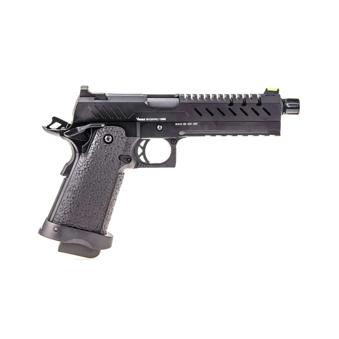 Tippmann Vorsk Hi-Capa 5.1 GBB Black Pistols 3 Tippmann Vorsk Hi-Capa 5.1 GBB Black Pistols