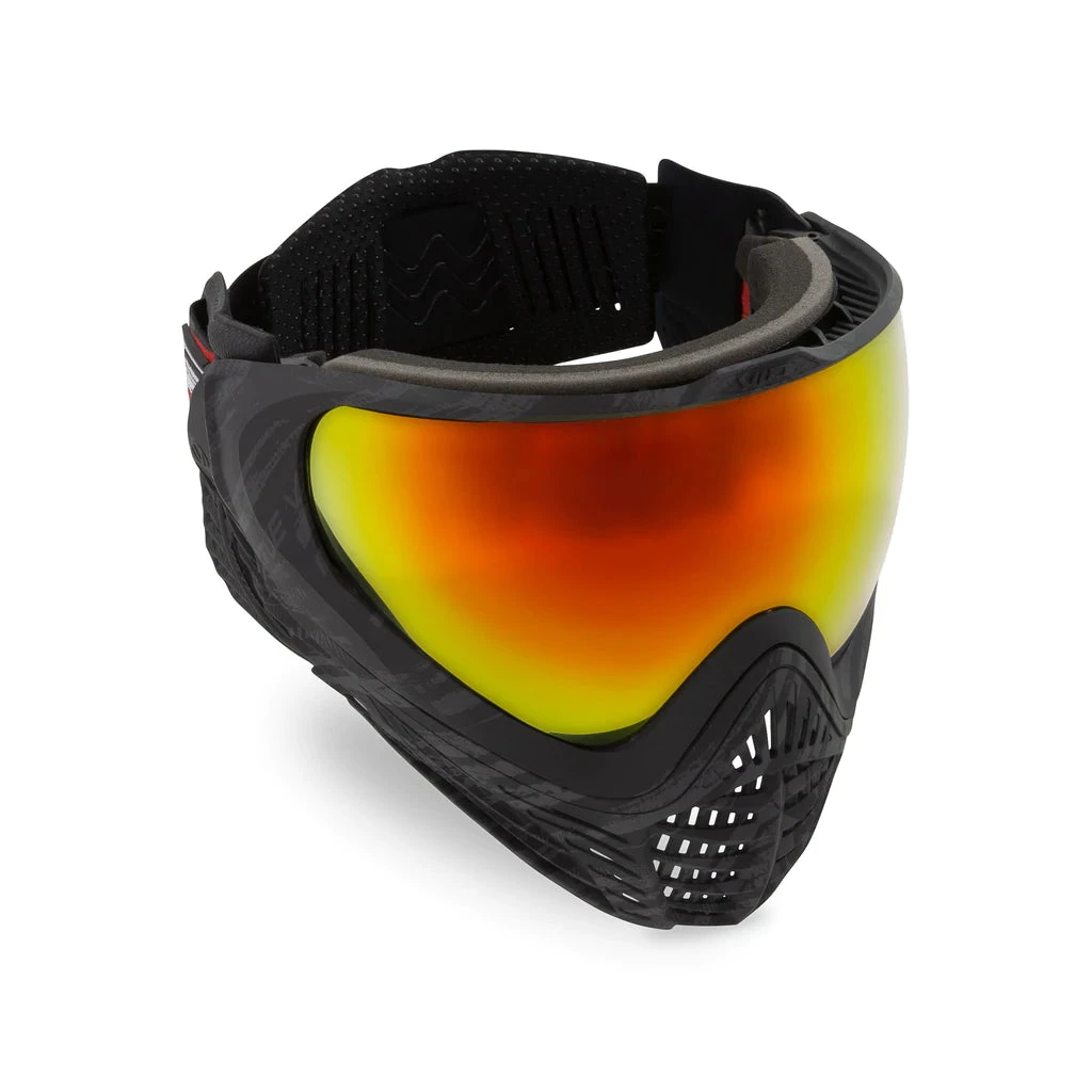 VIRTUE VIO CONTOUR II - GRAPHIC BLACK FIRE 4 VIRTUE VIO CONTOUR II - GRAPHIC BLACK FIRE