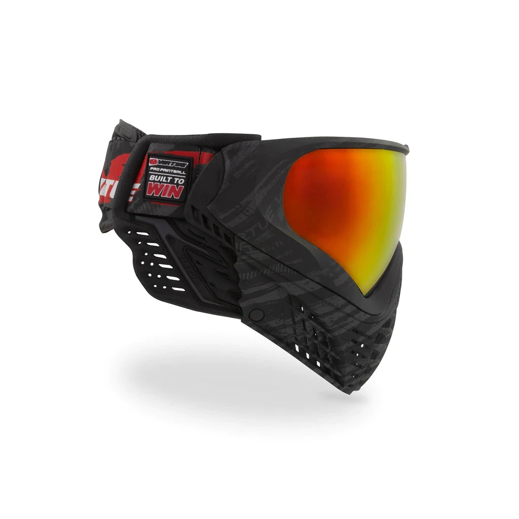 VIRTUE VIO CONTOUR II - GRAPHIC BLACK FIRE 1 VIRTUE VIO CONTOUR II - GRAPHIC BLACK FIRE