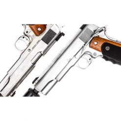 Tippmann Vorsk Agency VX-9 Chrome/Black Pistols