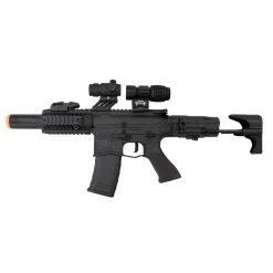 Valken 3x Magnifier Scope With Universal Flip-to-Side Mount