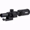 Valken 1-4x20 Mil-Dot Airsoft Rifle Scope W/ Mount
