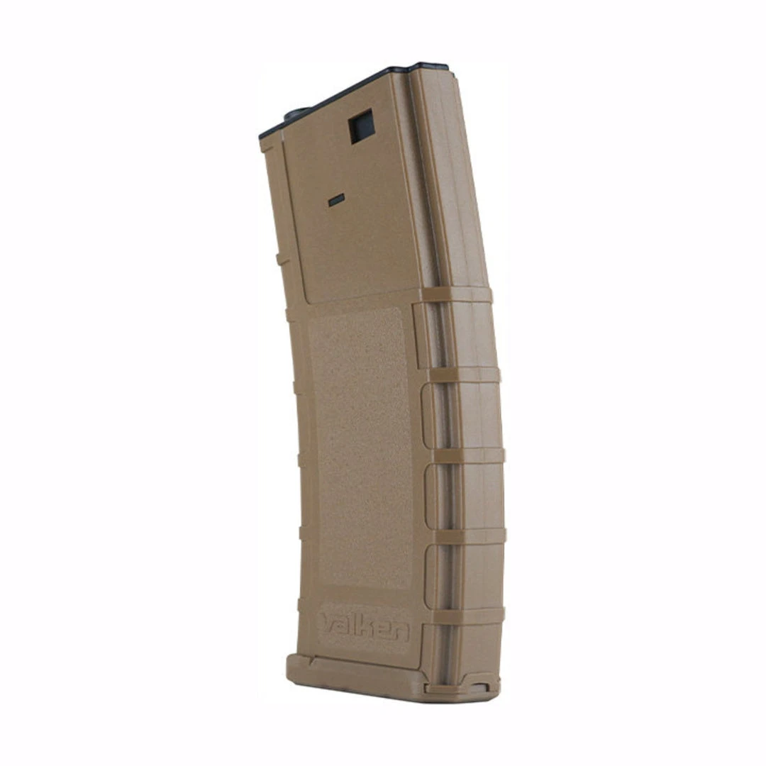 Valken 300rd Thermold RMAG Hi-Cap Airsoft Magazines - 5 Pack 2 Valken 300rd Thermold RMAG Hi-Cap Airsoft Magazines - 5 Pack