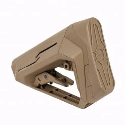 Valken ATS M4 Stock By Merens - Tan VIEW ALL PARTS