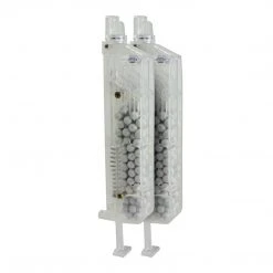 Magazine Valken 120rd Airsoft BB Speed Loader - Clear (2 Pack)