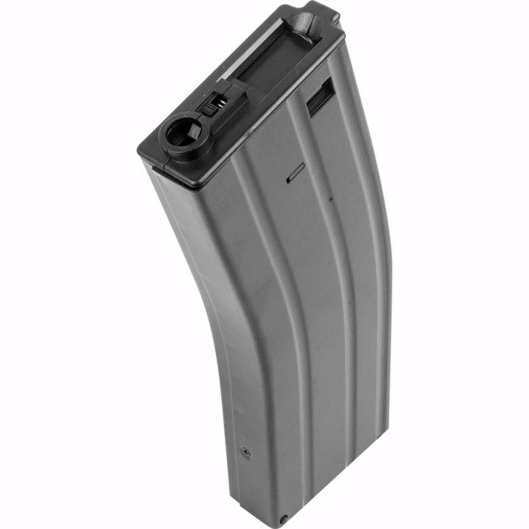 Valken 330rd Infinity Metal "Flash Mag" Hi-Cap Airsoft Magazine 2 Valken 330rd Infinity Metal "Flash Mag" Hi-Cap Airsoft Magazine