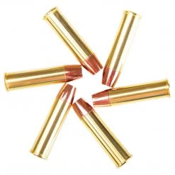 VIEW ALL PARTS Valken Spare Brass Revolver Shells - 6 Pack (Copper)