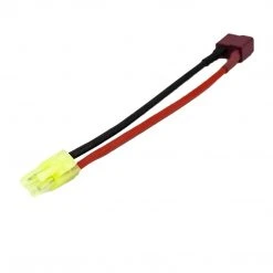 Valken Wiring Adapter - Female Deans To Small Male Tamiya VIEW ALL PARTS