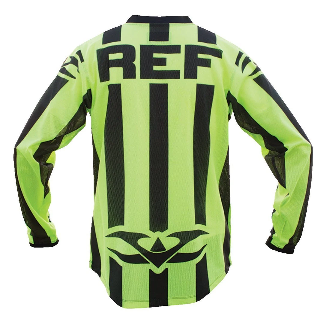 Social Paintball Valken Referee Long-Sleeved Jersey 3 Social Paintball Valken Referee Long-Sleeved Jersey