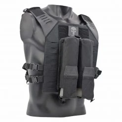 Valken 2 Pod MOLLE Pouch All Harnesses