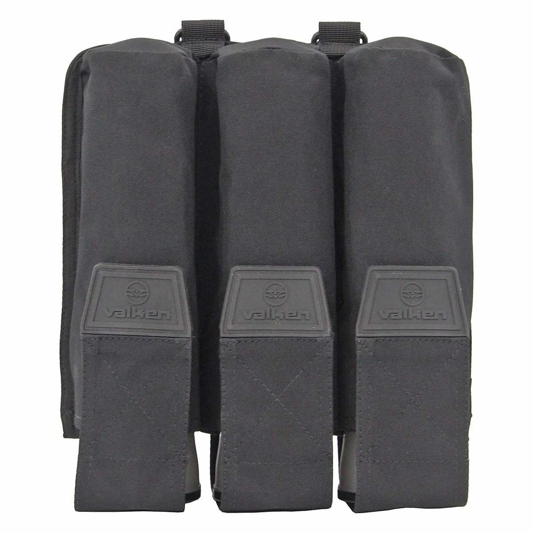 Valken 3 Pod MOLLE Pouch 4 Valken 3 Pod MOLLE Pouch