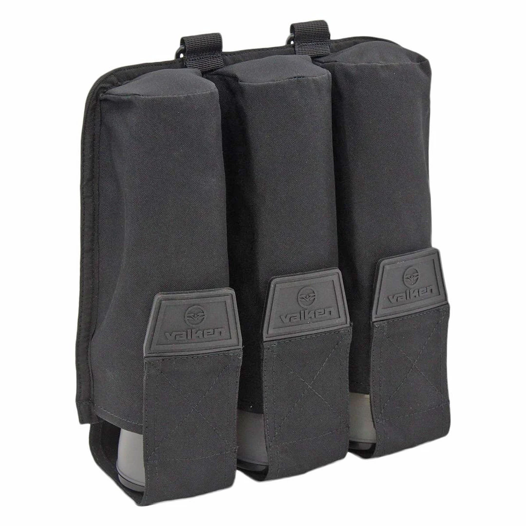 Valken 3 Pod MOLLE Pouch 1 Valken 3 Pod MOLLE Pouch