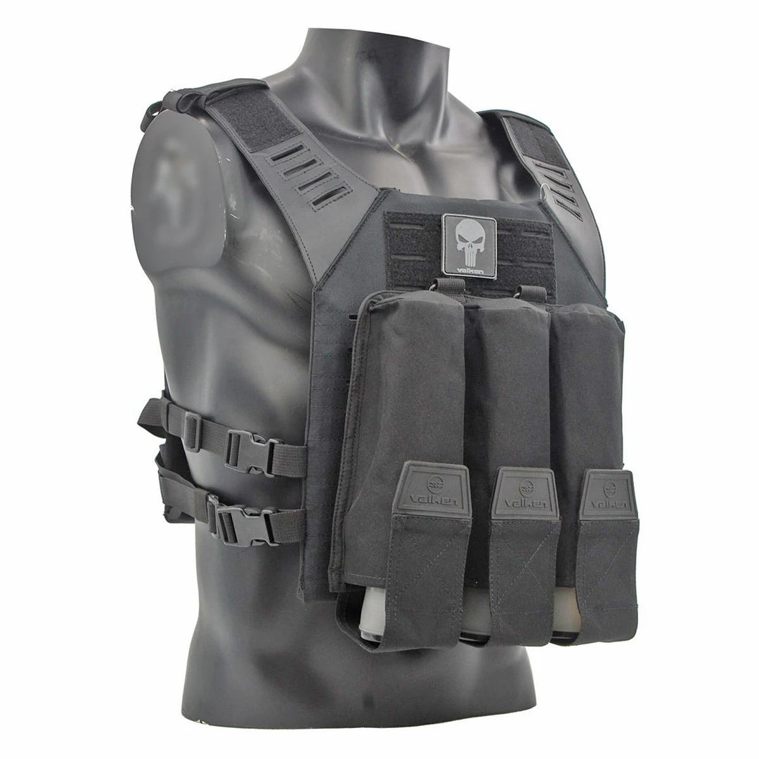 Valken 3 Pod MOLLE Pouch 6 Valken 3 Pod MOLLE Pouch