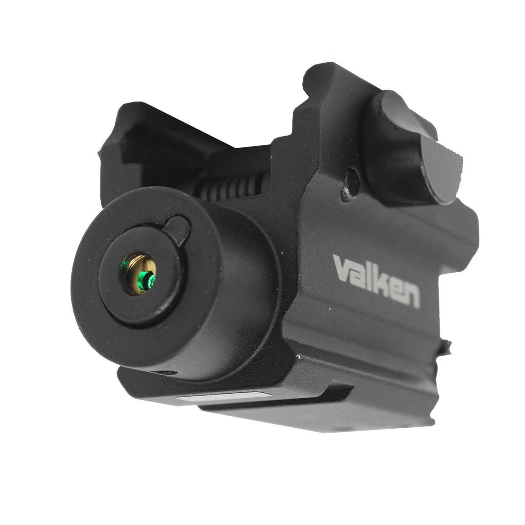 Valken Green Compact HD Laser W/Remote Switch 1 Valken Green Compact HD Laser W/Remote Switch