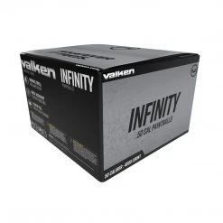 Valken Infinity .50 Caliber Paintballs - 4000rd Case