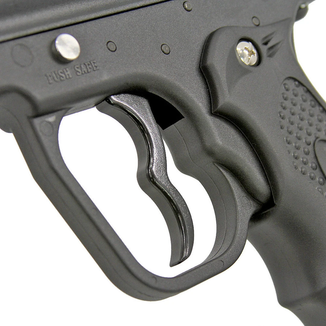 Valken Razorback Paintball Gun - Black 6 Valken Razorback Paintball Gun - Black