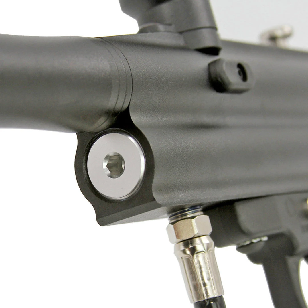 Valken Razorback Paintball Gun - Black 8 Valken Razorback Paintball Gun - Black