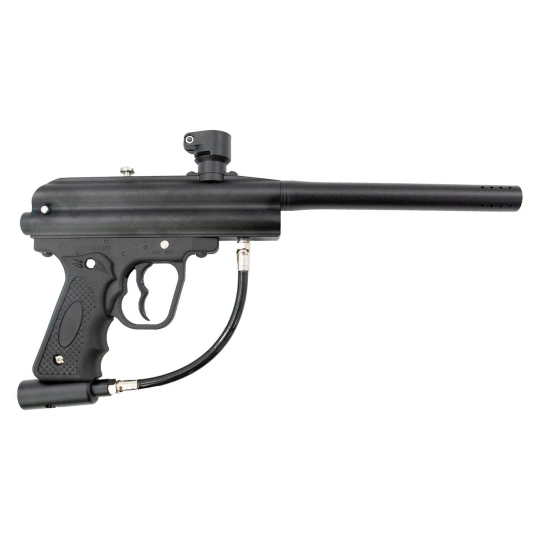 Valken Razorback Paintball Gun - Black 4 Valken Razorback Paintball Gun - Black
