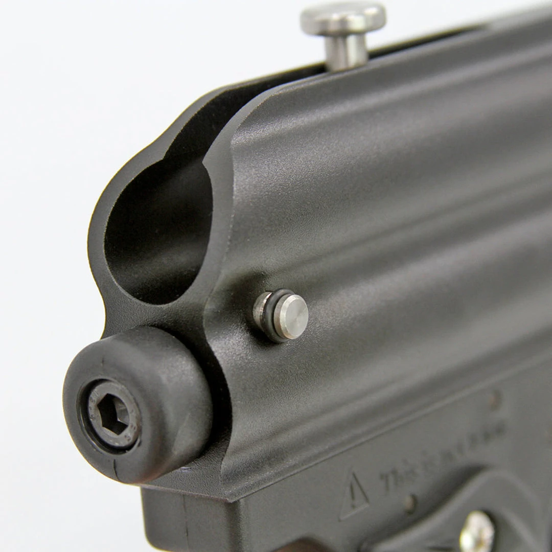 Valken Razorback Paintball Gun - Black 9 Valken Razorback Paintball Gun - Black