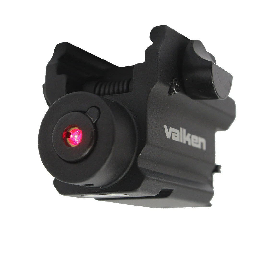 Valken Red Compact HD Laser W/Remote Switch 1 Valken Red Compact HD Laser W/Remote Switch