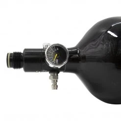 Valken ZERO-G V2 68/4500 Paintball Compressed Air System (DOT/TC)