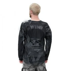 Social Paintball VIRTUE PRO JERSEY - BLACK