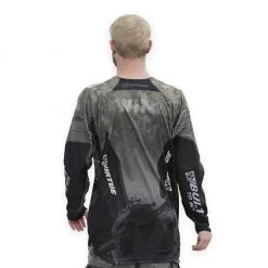 Social Paintball VIRTUE PRO JERSEY - REALITY BRUSH CAMO