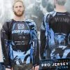 Social Paintball VIRTUE PRO JERSEY - CYAN