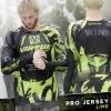 Social Paintball VIRTUE PRO JERSEY - LIME