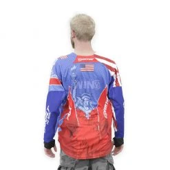 Social Paintball VIRTUE PRO JERSEY - PATRIOT