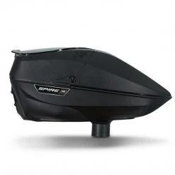 Virtue Vio Ascend & Spire Loader Goggle Combo - Black