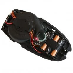 Virtue Vio Ascend & Spire Loader Goggle Combo - Black