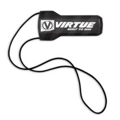 Barrel Covers VIRTUE SILICONE BARREL COVER - BLACK