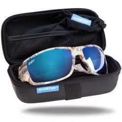 VIRTUE V-GUARD POLARIZED SUNGLASSES - CAMO ICE Lens 6 VIRTUE V-GUARD POLARIZED SUNGLASSES - CAMO ICE Lens