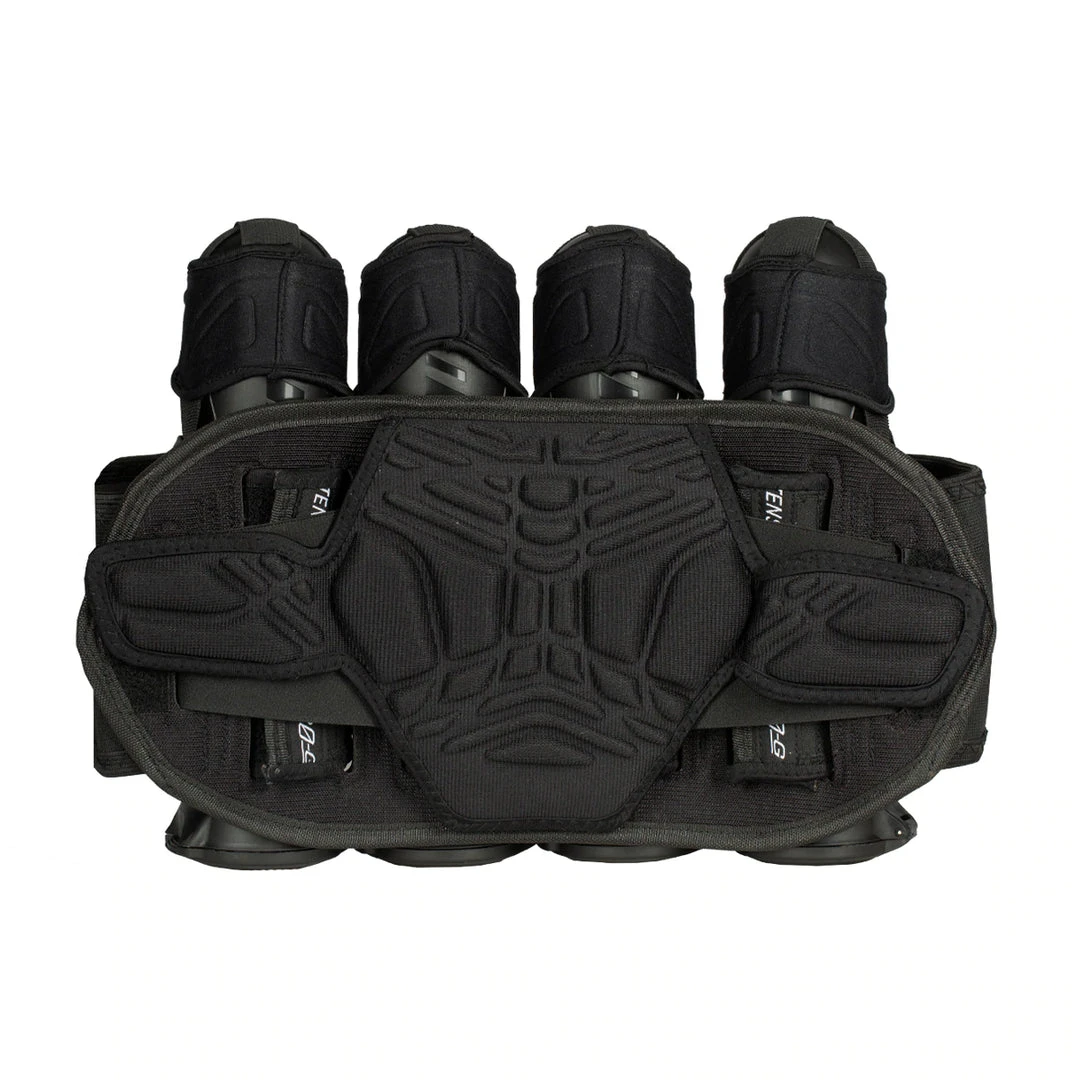HK Army ZERO G 2.0 HARNESS - BLACK/BLACK - 4+3+4 5 HK Army ZERO G 2.0 HARNESS - BLACK/BLACK - 4+3+4