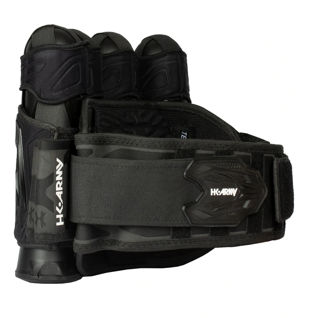 HK Army ZERO G 2.0 HARNESS - BLACK/BLACK - 4+3+4 2 HK Army ZERO G 2.0 HARNESS - BLACK/BLACK - 4+3+4