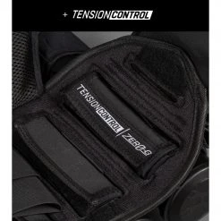 HK Army ZERO G 2.0 HARNESS - BLACK/BLUE - 3+2+4 12 HK Army ZERO G 2.0 HARNESS - BLACK/BLUE - 3+2+4