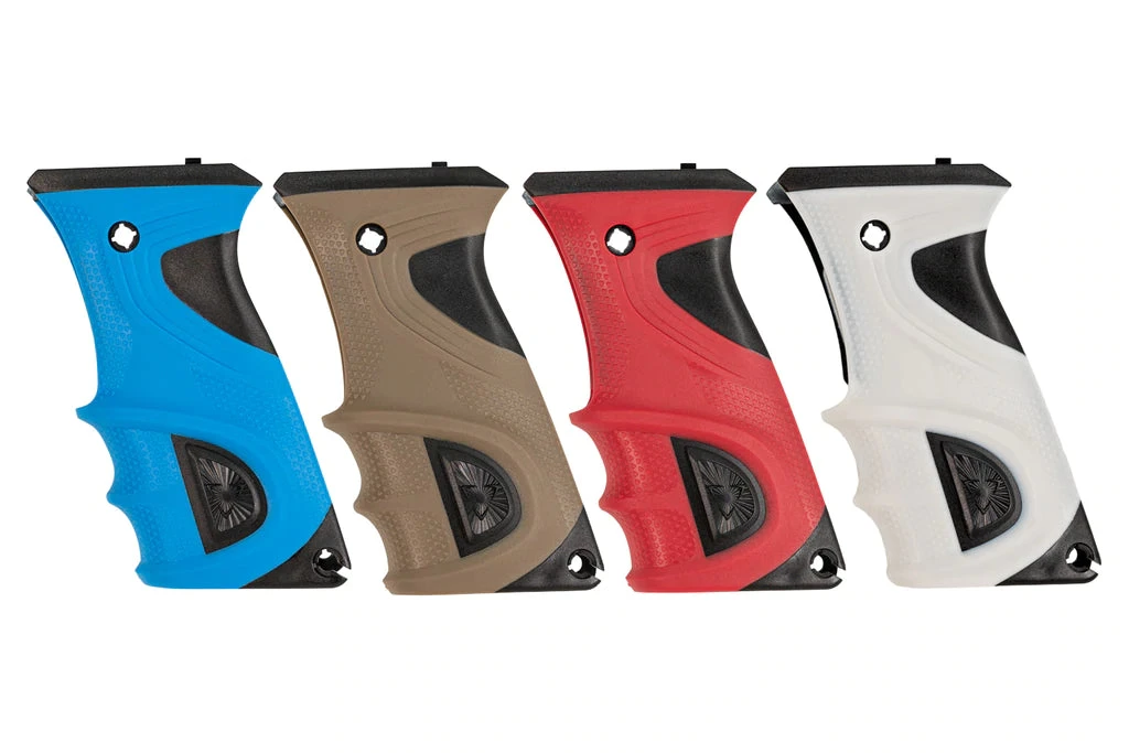 Shocker Luxe® Grip Kit - TM40 And X VIEW ALL PARTS 1 Shocker Luxe® Grip Kit - TM40 And X VIEW ALL PARTS