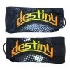 Valken Barrel Covers Barrel Cover, Destiny, Yellow Black