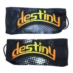 Valken Barrel Covers Barrel Cover, Destiny, Yellow Black