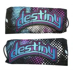 Valken Barrel Cover, Destiny, Purple Teal