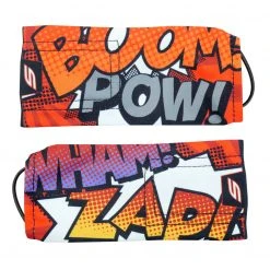 Valken Barrel Cover, Fight Words Barrel Covers